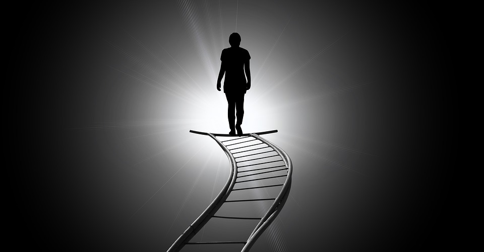 learning faith unlearning fear